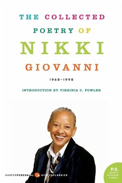 The Collected Poetry of Nikki Giovanni - Giovanni, Nikki
