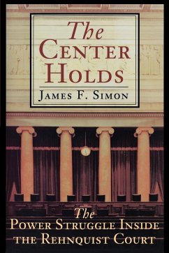 The Center Holds - Simon, James F.