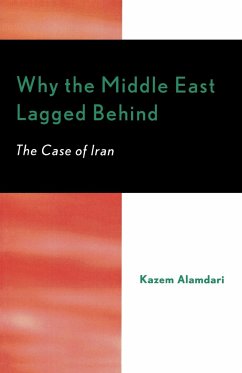 Why the Middle East Lagged Behind - Alamdari, Kazem