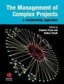 The Management of Complex Projects