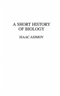 A Short History of Biology - Luvaas, Jay