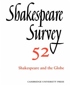 Shakespeare Survey - Stanley, Wells