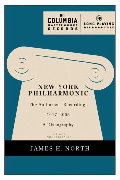 New York Philharmonic - North, James H