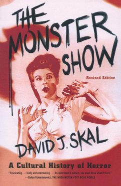 The Monster Show - Skal, David J.