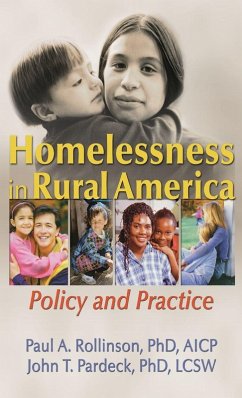 Cover Homelessness in Rural America