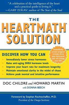 The Heartmath Solution - Childre, Doc; Martin, Howard