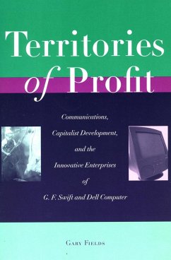 Territories of Profit - Fields, Gary