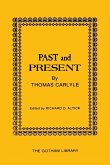 Past and Present by Thomas Carlyle