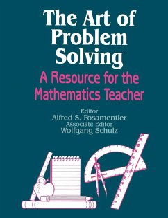 Cover The Art of Problem Solving