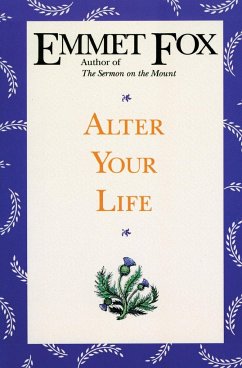 Alter Your Life - Fox, Emmet