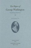 The Papers of George Washington v. 16; July-September 1778 The Papers of George Washington v. 16; July-September 1778