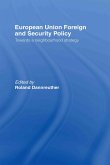 European Union Foreign and Security Policy