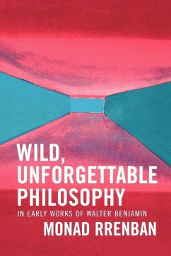 Wild, Unforgettable Philosophy - Rrenban, Monad