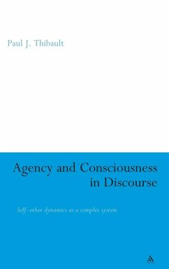 Cover Agency and Consciousness in Discourse
