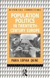 Population Politics in Twentieth... - Bild 1