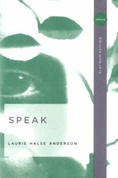 Speak - Anderson, Laurie Halse