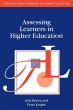 Assessing Learners in Higher Education - Bild 1