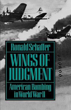 Wings of Judgment - Schaffer, Ronald