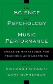 Science and Psychology of Music Performance