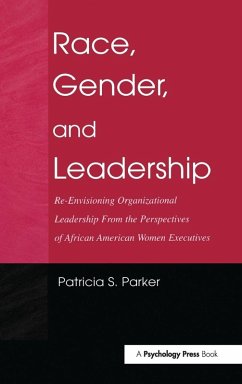 Cover Race, Gender, and Leadership