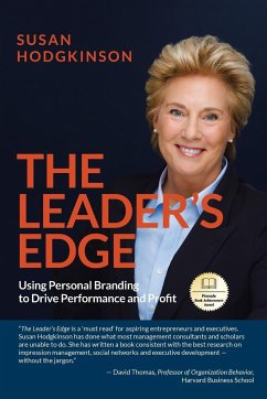 The Leader's Edge - Hodgkinson, Susan