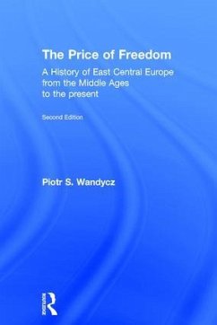 The Price of Freedom - Wandycz, Piotr