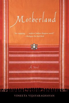 Cover Motherland