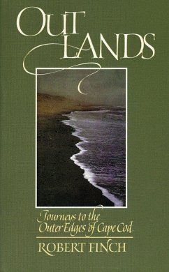 Outlands: Journeys to the Outer Edges of Cape Cod - Finch, Robert