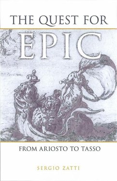 The Quest for Epic - Zatti, Sergio