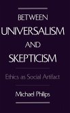 Between Universalism and Skepticism