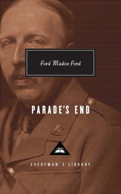 Parade's End: Introduction by Malcolm Bradbury - Ford, Ford Madox
