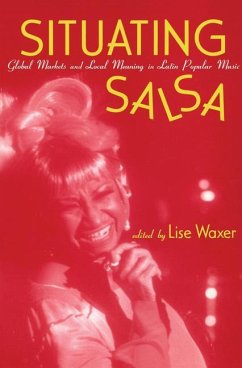 Situating Salsa - Waxer, Lise