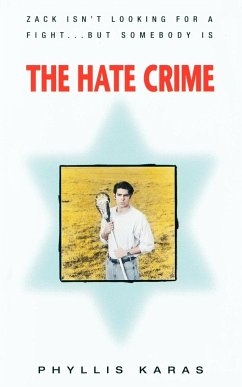 The Hate Crime - Karas, Phyllis