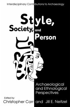 Style, Society, and Person - Carr, Christopher / Neitzel, Jill E. (Hgg.)