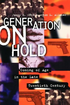 Generation on Hold