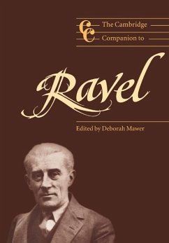 The Cambridge Companion to Ravel - Mawer, Deborah (ed.)