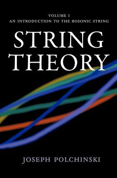 String Theory - Polchinski, Joseph