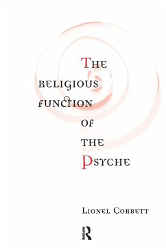 The Religious Function of the Psyche - Corbett, Lionel