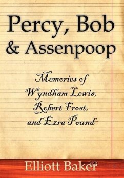 Percy, Bob and Assenpoop