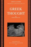 Greek Thought