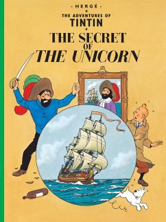The Secret of the Unicorn - Herge