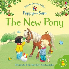 Cover Amery, H: New Pony