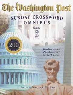 The Washington Post Sunday Crossword Omnibus, Volume 2 - Mackaye, William R