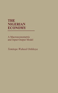 The Nigerian Economy - Oshikoya, Temitope Waheed