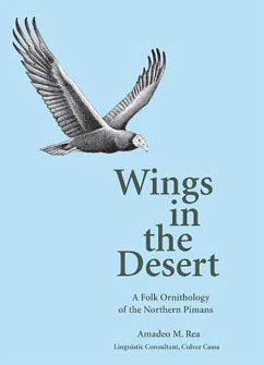 Wings in the Desert - Rea, Amadeo M