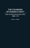 The Founding of Russia's Navy