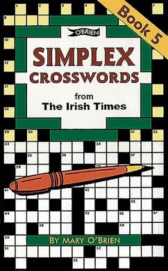 Simplex Crosswords Book 5 - O'Brien, Mary