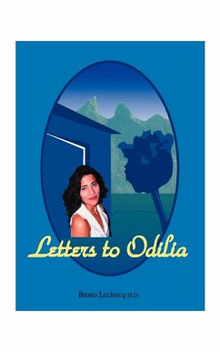 Letters to Odilia - Leclercq, Bruno