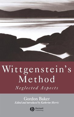Wittgenstein's Method - Baker, Gordon P