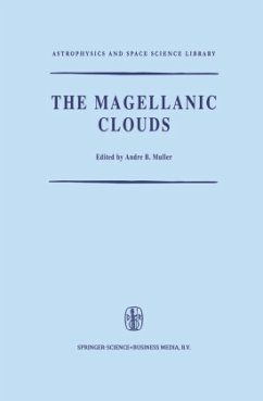 The Magellanic Clouds - Muller, A.B. (Hrsg.)